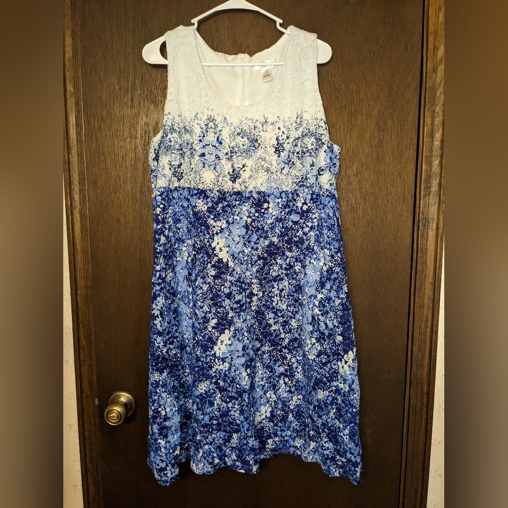 Motherhood Maternity Dress